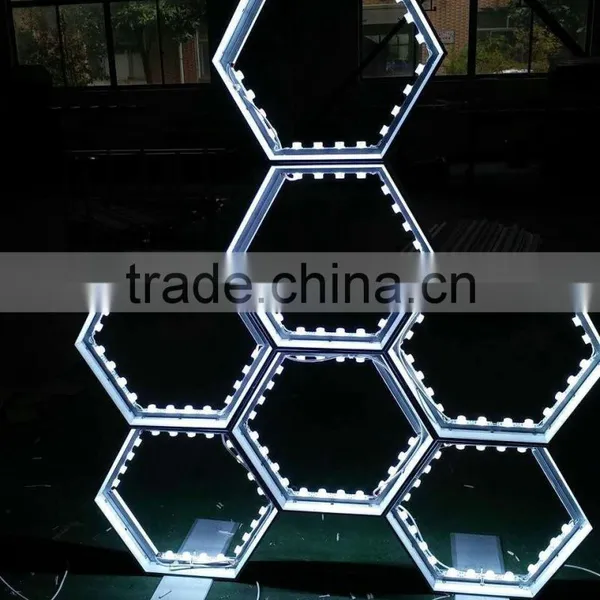 Hexagonal Boxes, Shaped Led Light Box,light Boxes Cabo Frameless,LED Light Box Aluminum photo-3
