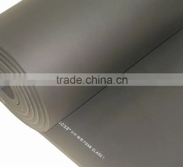 Rubber Foam Insulation Sheet
