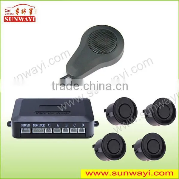 12V Buzz Parking Sensor System photo-3