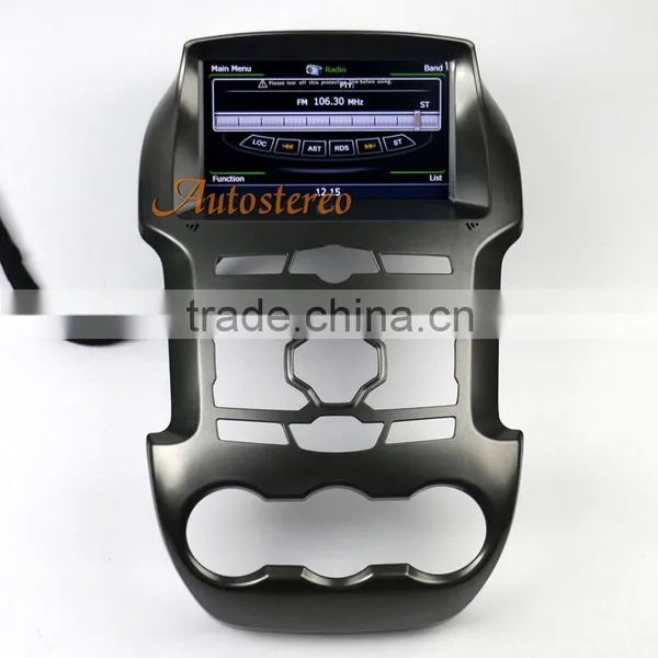 Car Dvd Player For Ford Ranger 2011+ Car Radio Aotu GPS Navigation photo-2