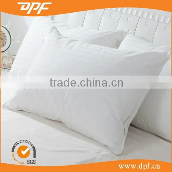 Manufacture Cheap White Hotel Down Filled Pillow Inner