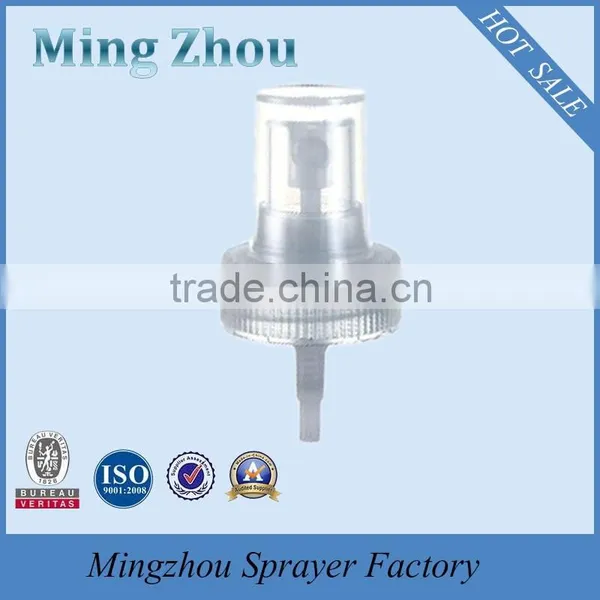 MZ-001-4 Plastic Screw Microsprayer With Ribbed Closure 18/410 20/410 28/410 photo-4