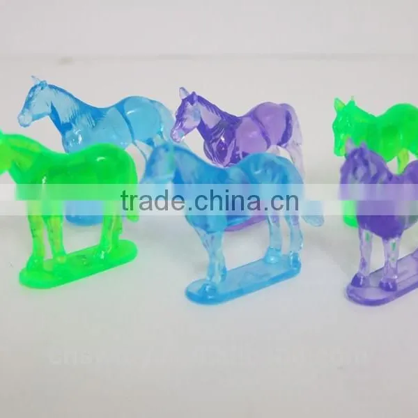 Plastic Small Rubber Animal Toys