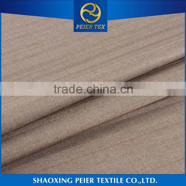 New Style Fashion High End Viscose Men's Pants Fabric 150d Textile Piece Goods Waterfall Valance Suiting Fabric photo-2