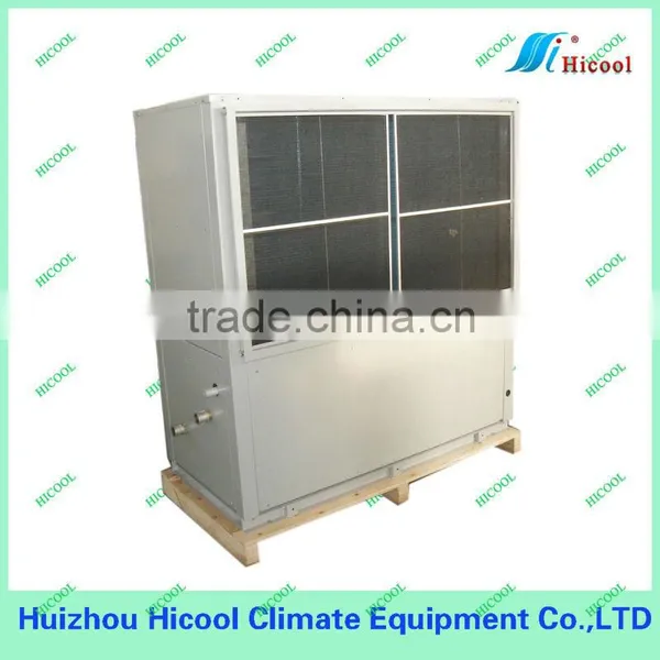 Packaged Water Source Floor Standing Heat Pump ( Water to Air Conditioner) photo-6