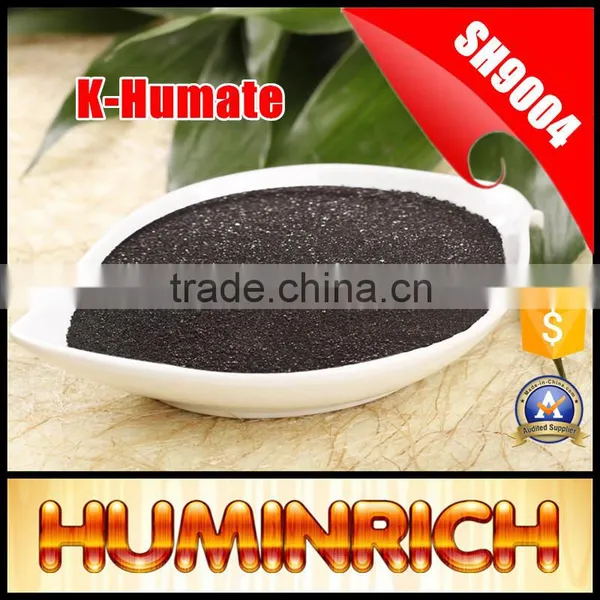 FAQ 33--Huminrich Potassium Humate Fertilizer Application On Plants photo-4
