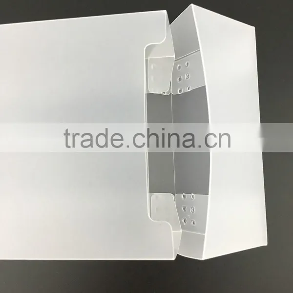 Customized PP Box With Frosted Clear Dongguan Factory photo-3