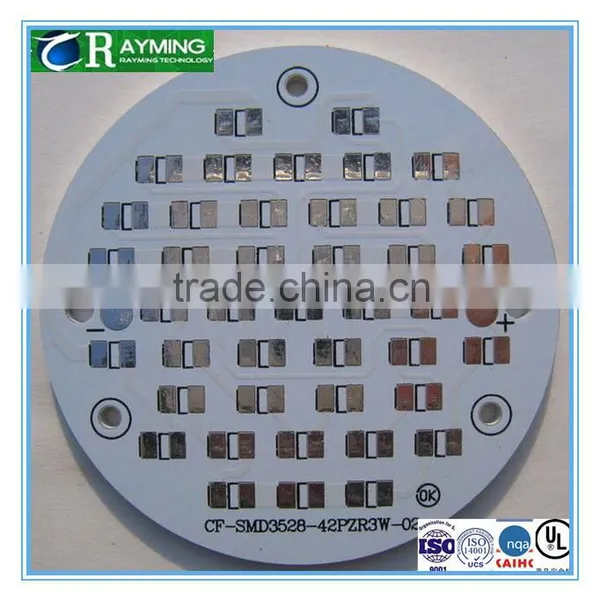 2015 Aluminum Material High Power Led Board Assembly photo-3