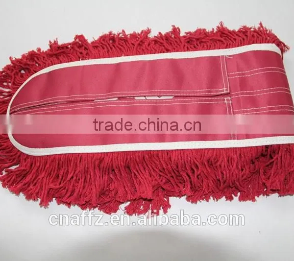 Eco-Friendly Feature and Polyester Mop Head Material Microfiber Flat Mop