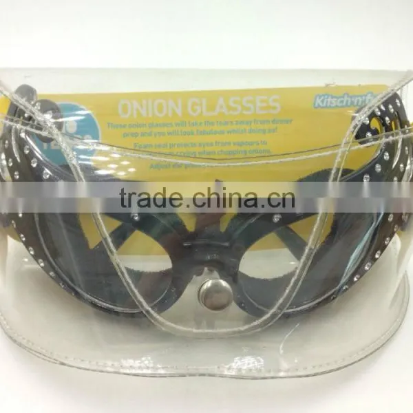Onion Glasses Anti-tears photo-3