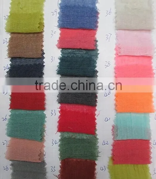 2014-2015 Lady Fashion Embroidery Scarf photo-3