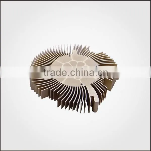 Aluminum Heat Sink,Pin Fin Heat-sink,VGA Heatsinks for Heat Dissipation