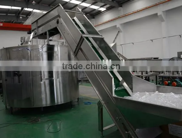 Automatic Bottle Unscrambler for Pet Bottle photo-2