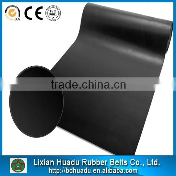 5mm -10mm Thickness Rubber Sheet Roll for Sell photo-4