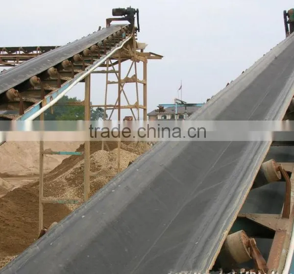 Low Price Ep500/4conveyor Belt , Durable ep Conveyor Belt , China ep Stone Crusher Conveyor Belting photo-3