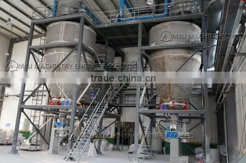 Sodium Sulphate Packaging Machine for Plastic Woven Bag photo-6