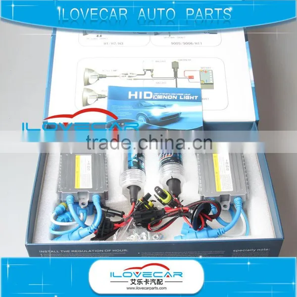 Slim HID Xenon Ballasts Xenon Hid Kit/hid Bi-xenon Bulb