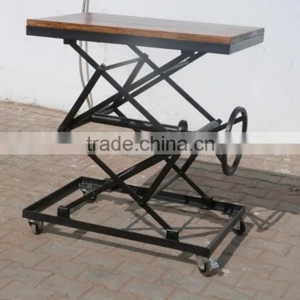 Industrial Scissor Table photo-2