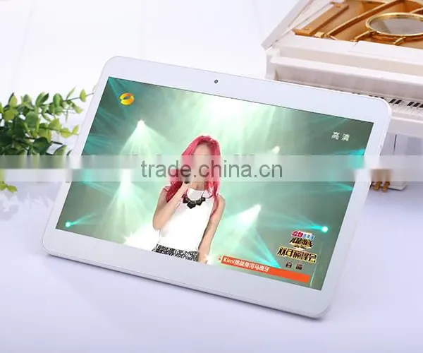 3G Phone Call 10 Inch Dual Sim Android Tablet PC Phablet Mtk6582 Cpu With Android 4.4 KitKAT WIFI Bluetooth FM GPS 2G/32G photo-3