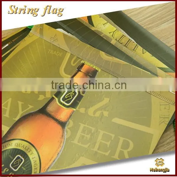 China Supplier Manufacture High Grade Custom Banner Flutter Flag photo-5