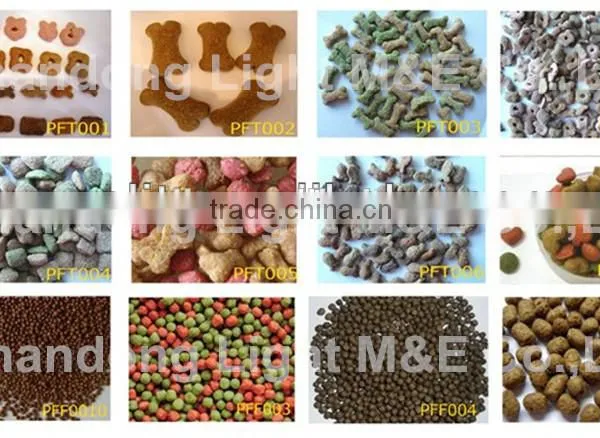 With CE ISO 9001 Technology Fully Automatic Pet Food Making Machine Pet Food Pellet Machine photo-6