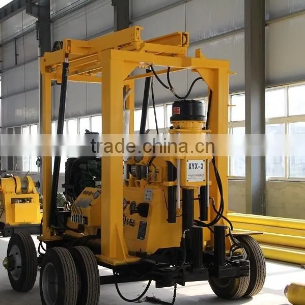XYX-3 Diamond Core Drill Machine photo-5