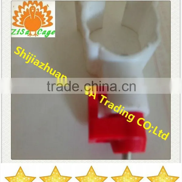 Poultry Water Nipples for Drinking System