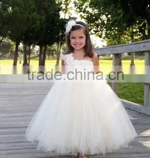 Top Selling Girls Dresses Wedding Dress Design Kids Girls Puffy Dresses for Kids Latest Dress Designs for Kids photo-5