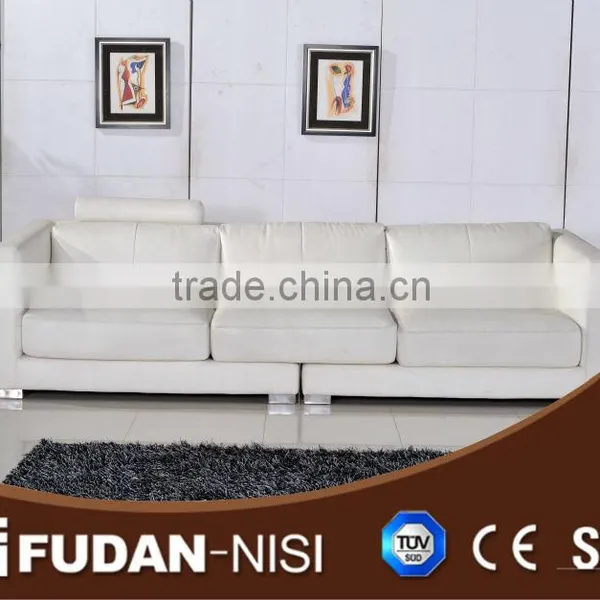 New Classic Home Furniture Steel Structure 4 Seater Sofa photo-3
