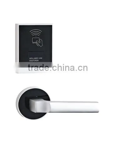 RF IC ID Card Smart Door Lock for Hotel