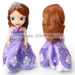 OEM Doll Vinyl Toy,custom PVC Doll Vinyl Toy photo-5