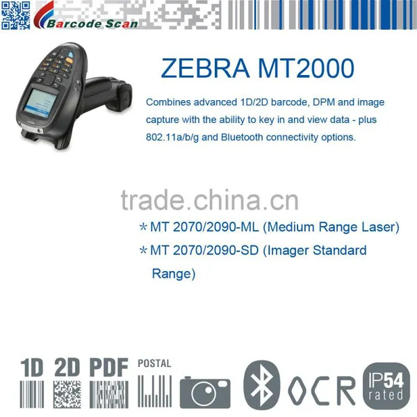 Data Collector Symbol MT2000 Series Handheld Mobile Terminal photo-2