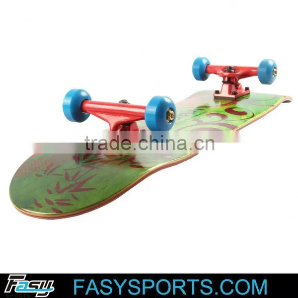 100 Canada Maple Professional Blank Skateboard Decks Custom Complete Skateboards for Sale Quality Choice