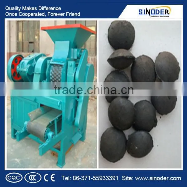 Supply Ball Press Machine/ Coal Ball Press Machine/Coal Dust Briquette Machine----sinoder