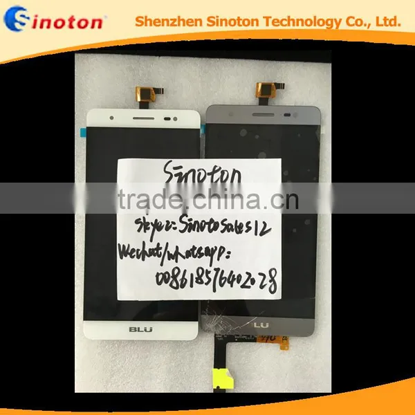 Mobile Phone Repair Parts for Blu Energy X Plus LCD Touch Screen Assembly