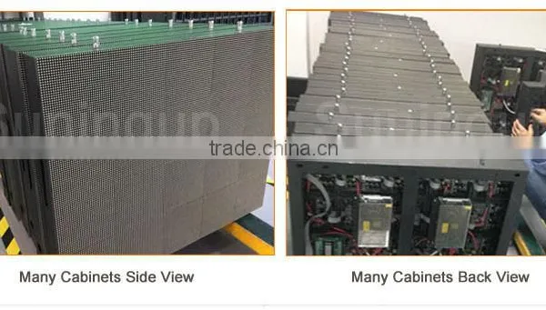 HD Indoor Led Module for P4 Led Display tv Screen With Best Price photo-3