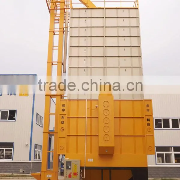 Adopt Rice Hull Husk Burner for Paddy Drying Machine photo-4