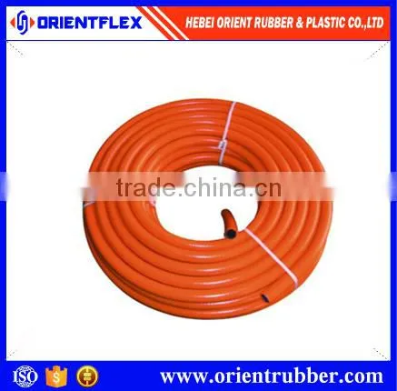 PVC Braided Naturtal Gas Extension Hose photo-2