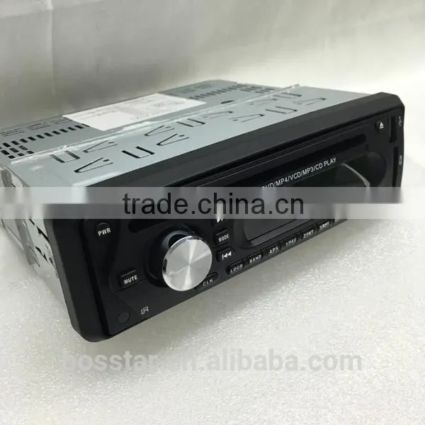 Fixed Panel 12v 24v 1 Din Oem Quality Car Audio System DVD CD MP3 Player for Toyota Corolla Axio for Hamar for All Cars photo-2