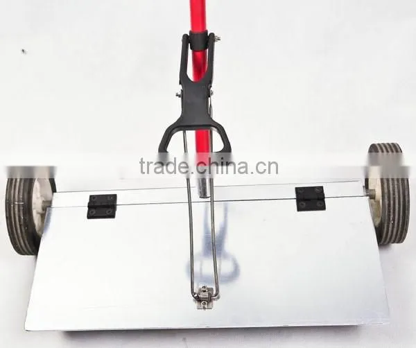 Strong Magnetic Sweeper for Workshop Clean photo-3