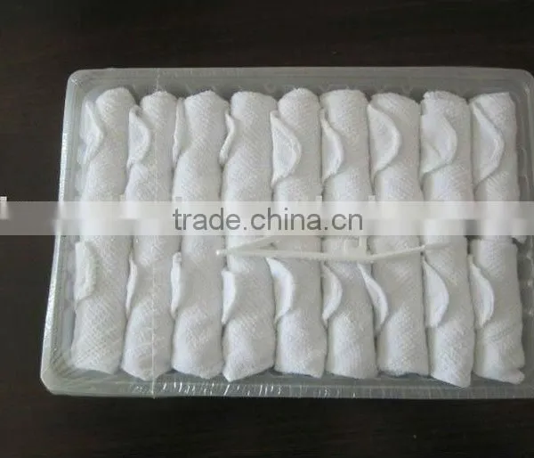 Spain Airline Hot Towels, Palet Airline Towel photo-2