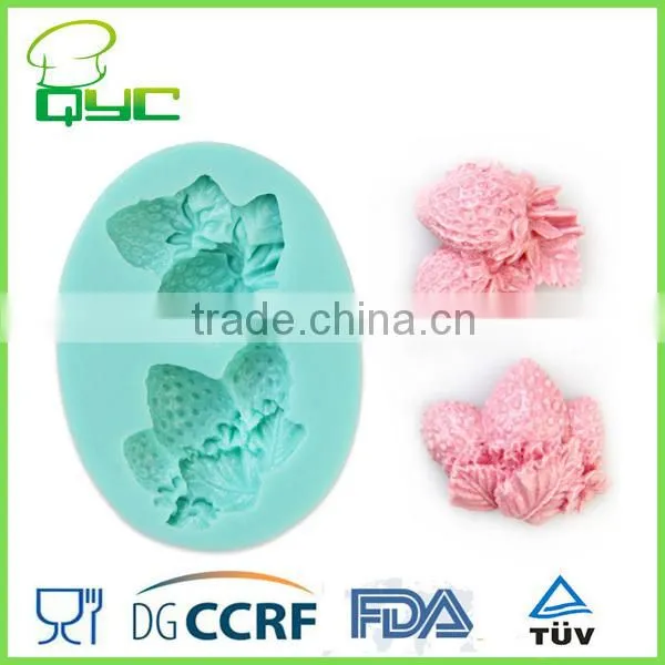 Butterfly Non-stick Silicone Icing Sugarpaste Gumpaste Mold photo-6