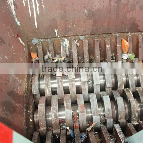 Aluminium Tin Can Scrap Shear Line photo-5