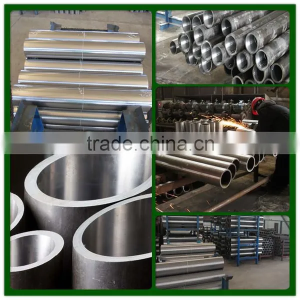 20# 45# Carbon Cold Drawn Rolled Tube photo-4