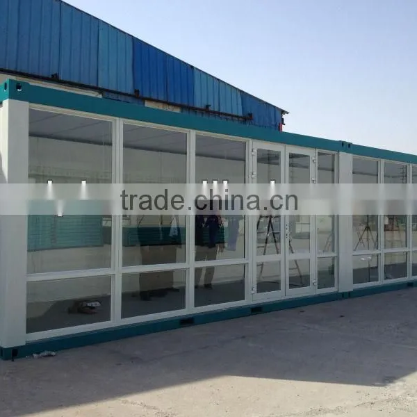 Made in China Container Shop Prefab Modular Container Homes Price Prefab Container Homes photo-6