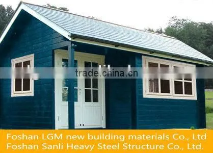 Prefab House Family Type Prefabricated Villa House
