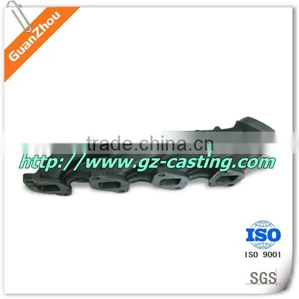 Guanzhou Custom Casting Auto Spare Parts photo-2