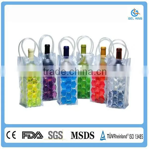 Japan Gel Massage Medical Wine Cooler Handle photo-5