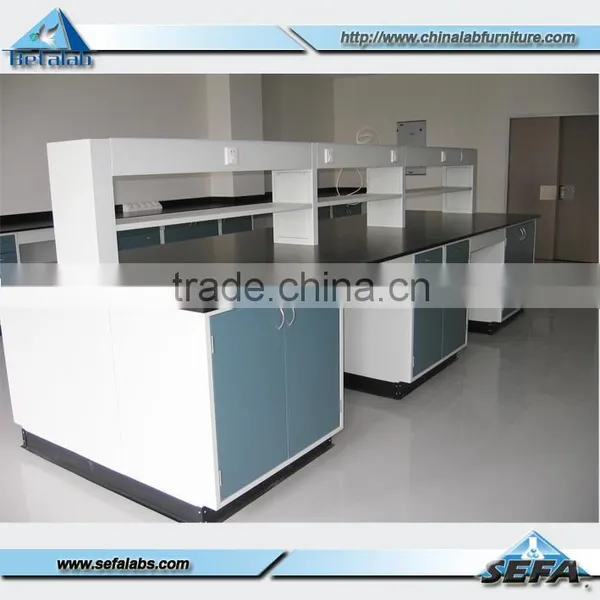 All Steel Floor Mounted Modern Modular Workstation photo-4