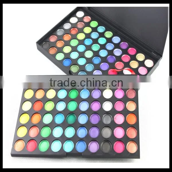 Wholesale Professional 120 Color Full Colors Eye Shadow Palette Eyeshadow Makeup Palette Cosmetic Palette photo-2